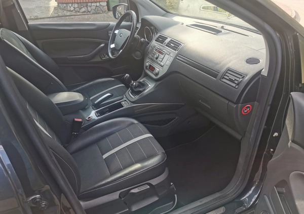Ford Kuga cena 32900 przebieg: 232000, rok produkcji 2008 z Miastko małe 67